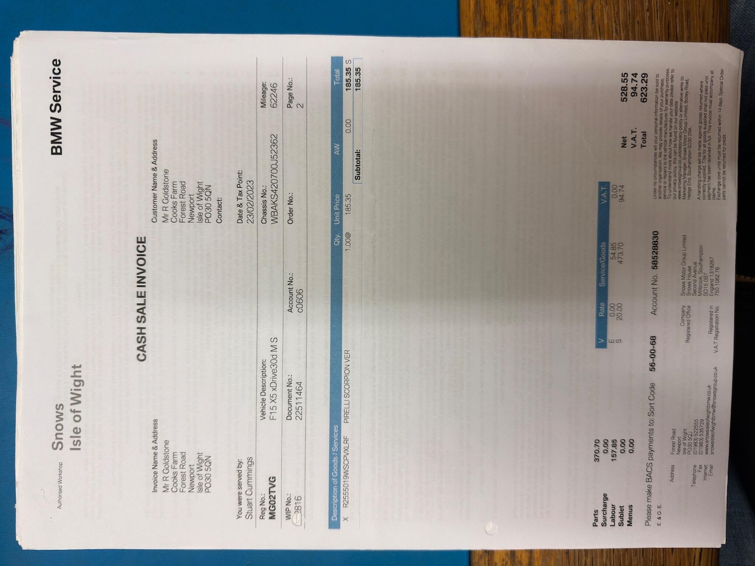 Used BMW X5 2015 for sale - 76538185: Photo 58