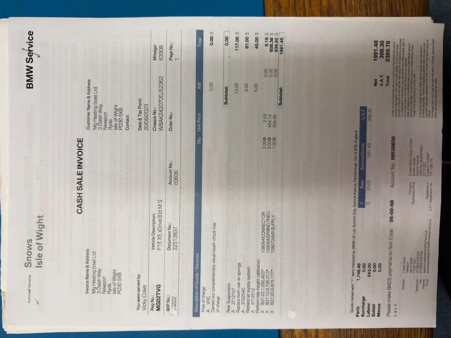 Used BMW X5 2015 for sale - 76538185: Photo 59