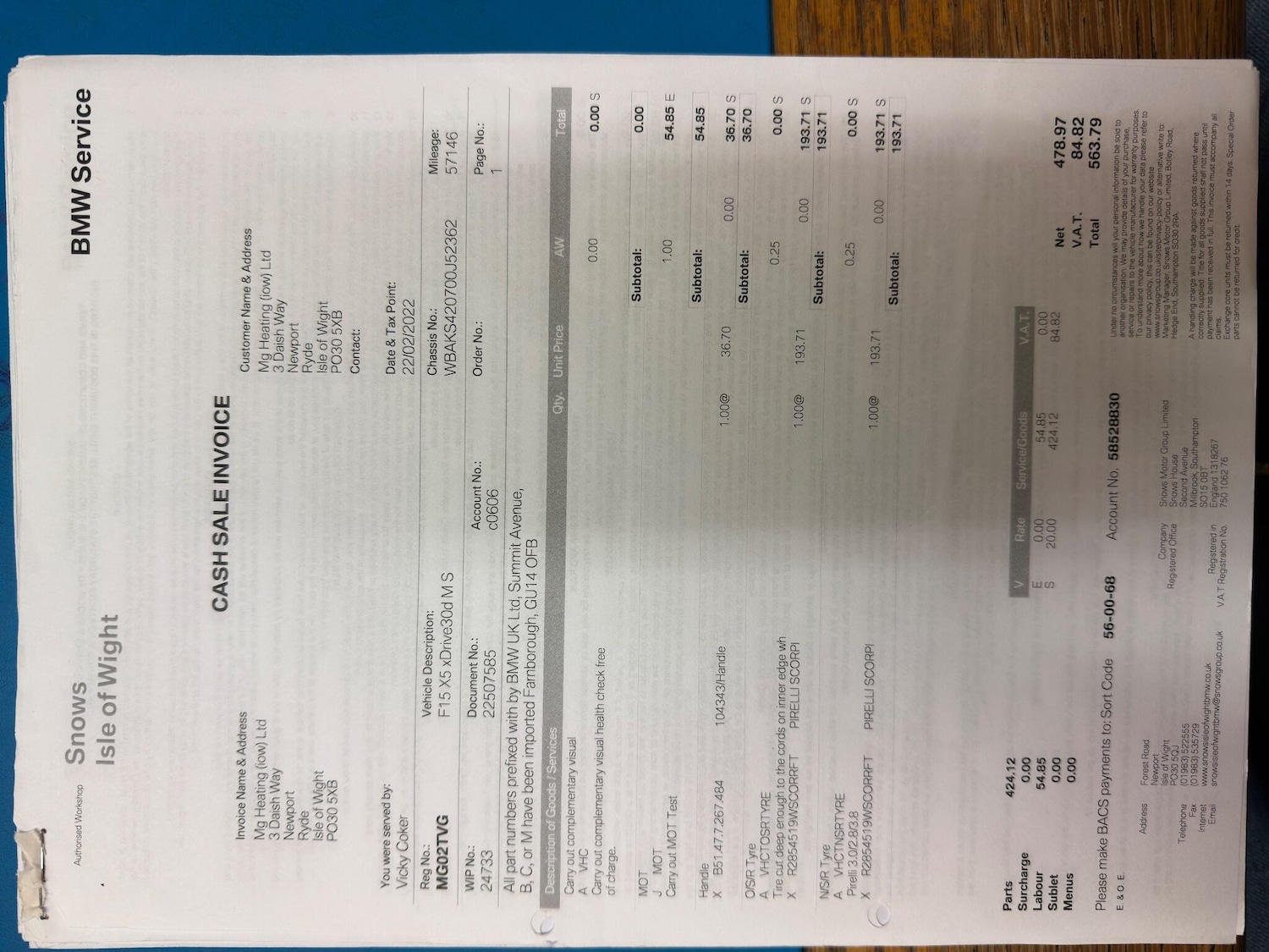 Used BMW X5 2015 for sale - 76538185: Photo 60