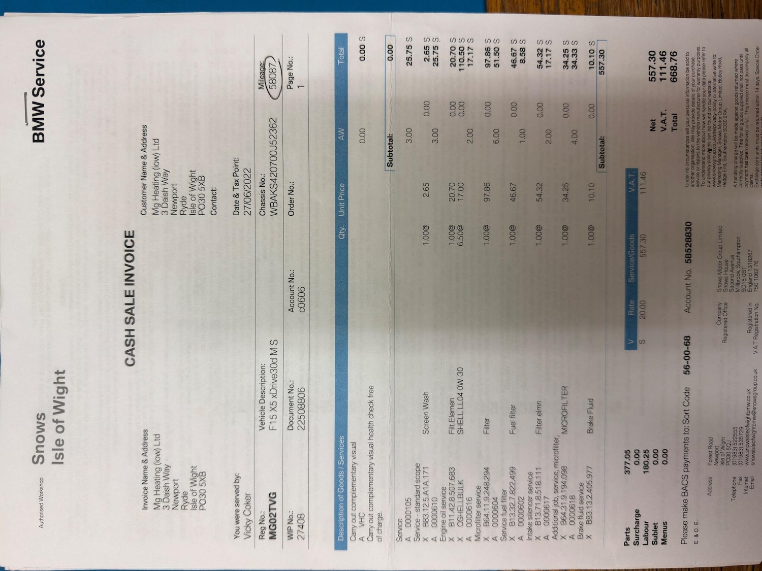 Used BMW X5 2015 for sale - 76538185: Photo 66