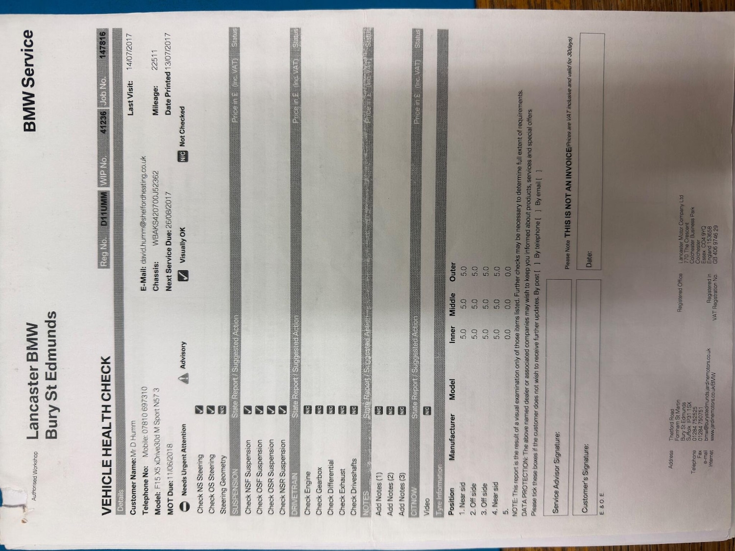 Used BMW X5 2015 for sale - 76538185: Photo 69