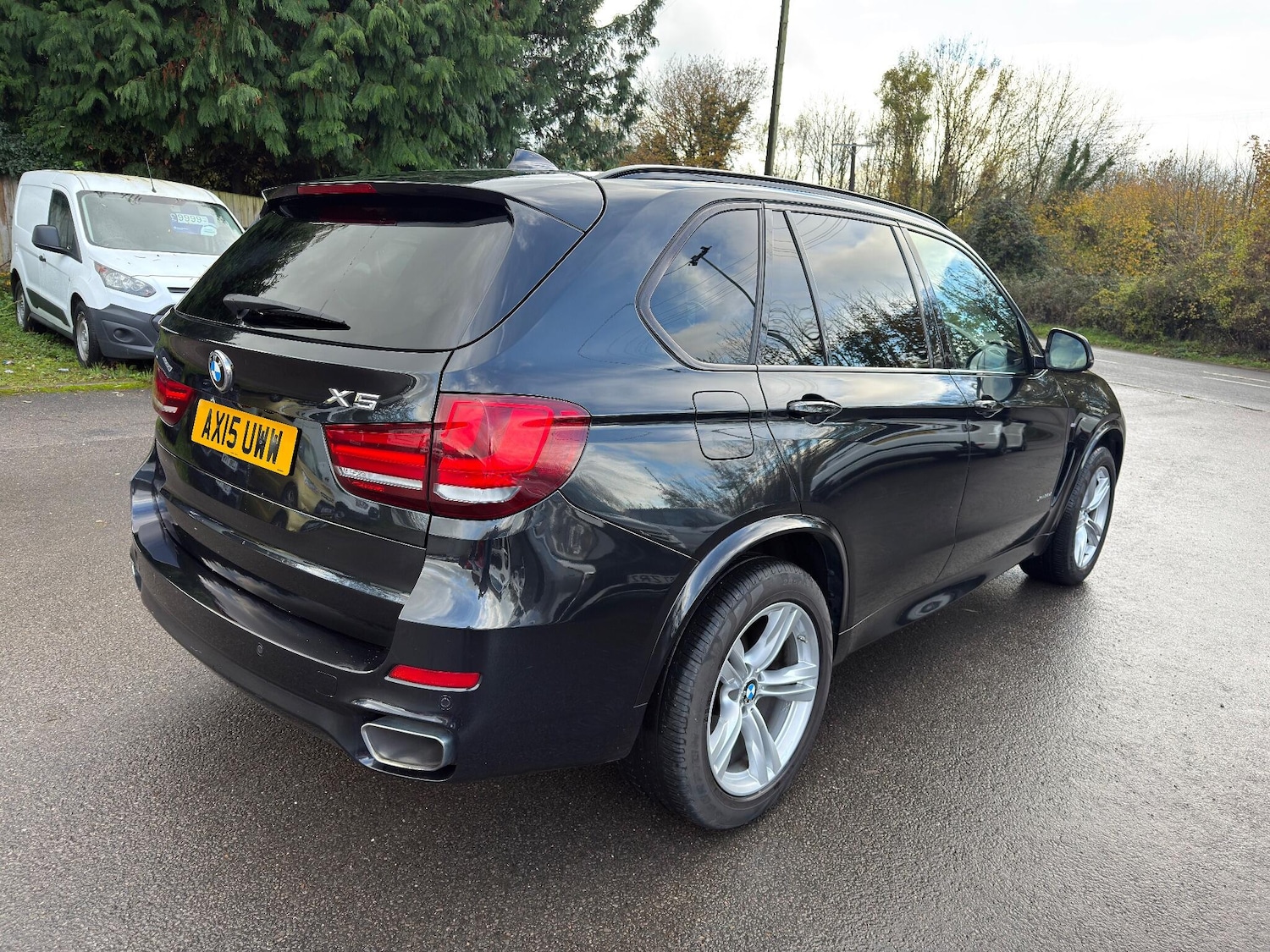 Used BMW X5 2015 for sale - 76538185: Photo 7