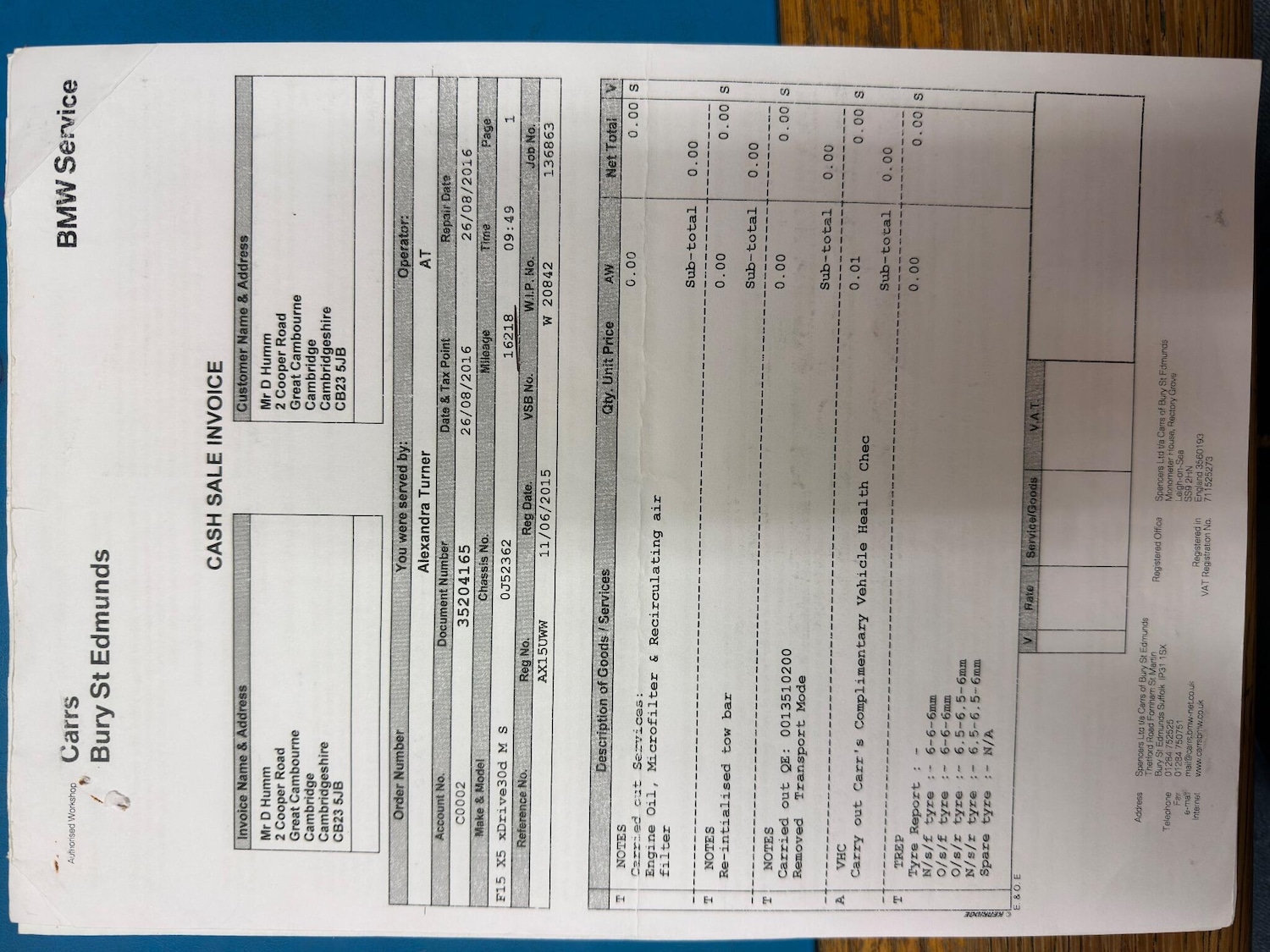 Used BMW X5 2015 for sale - 76538185: Photo 70