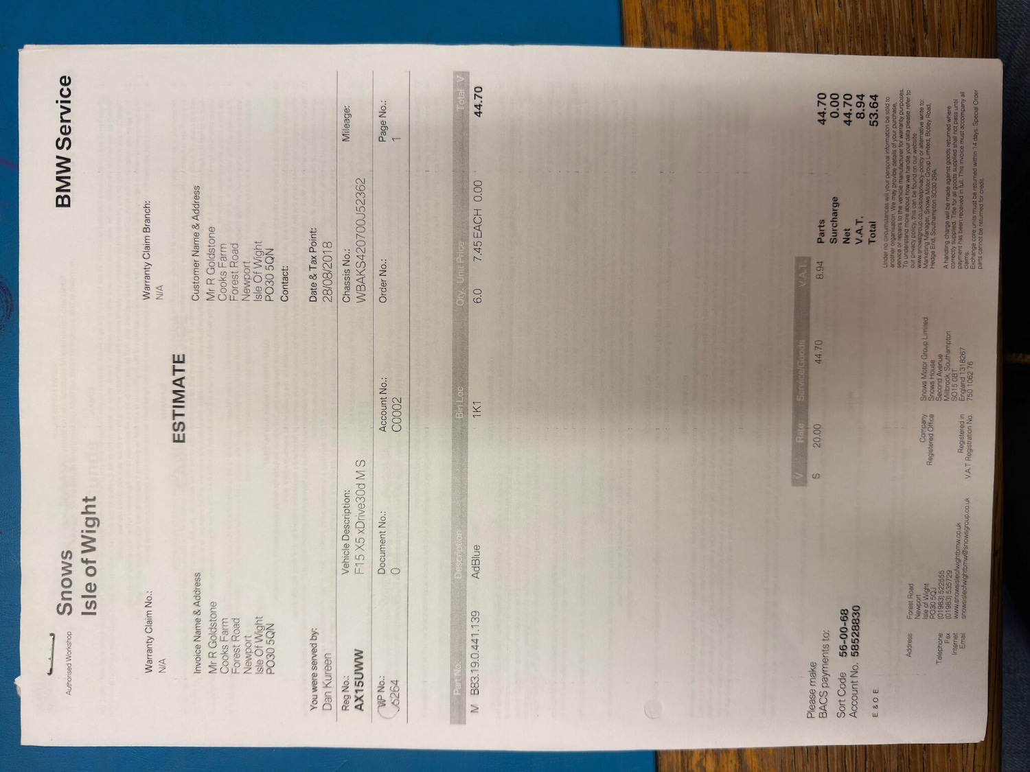 Used BMW X5 2015 for sale - 76538185: Photo 72