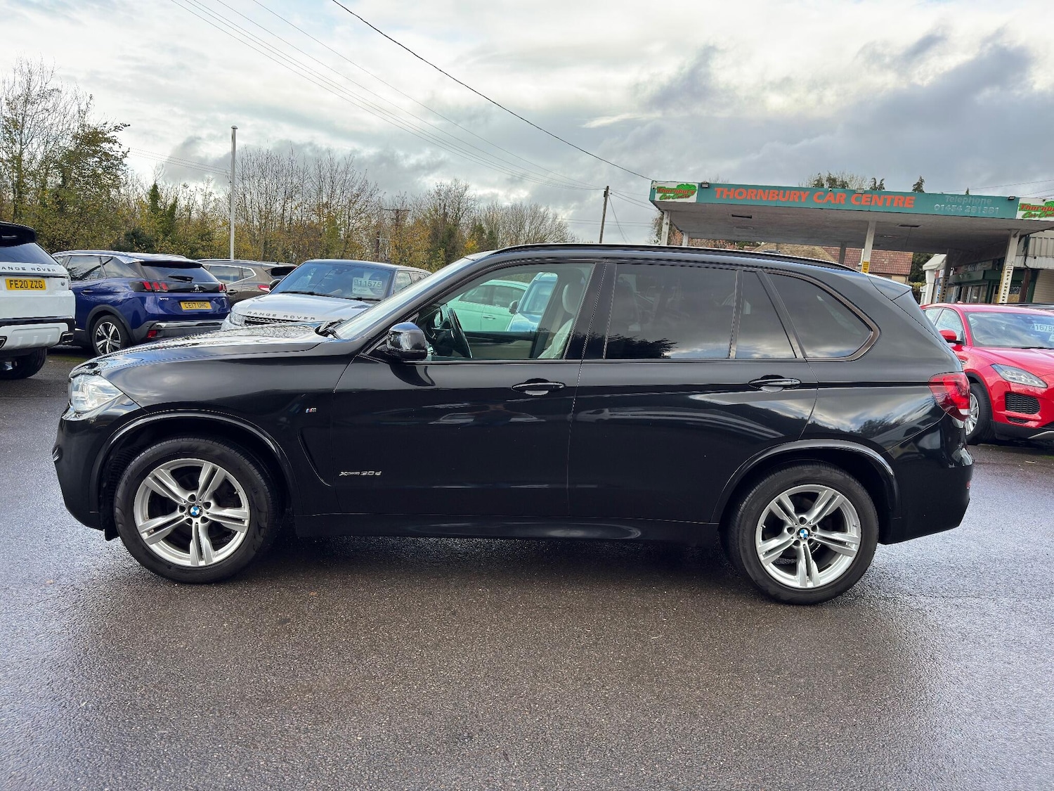 Used BMW X5 2015 for sale - 76538185: Photo 9