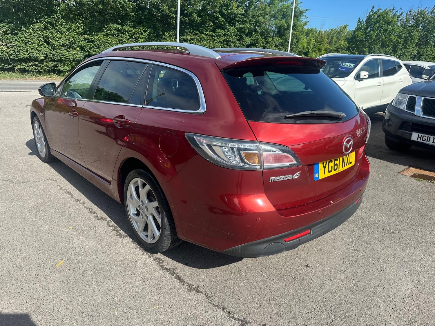 Vehicle 5