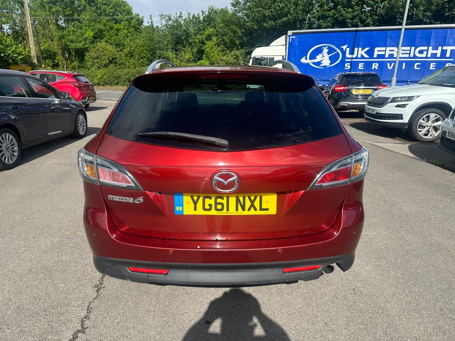 Vehicle 6