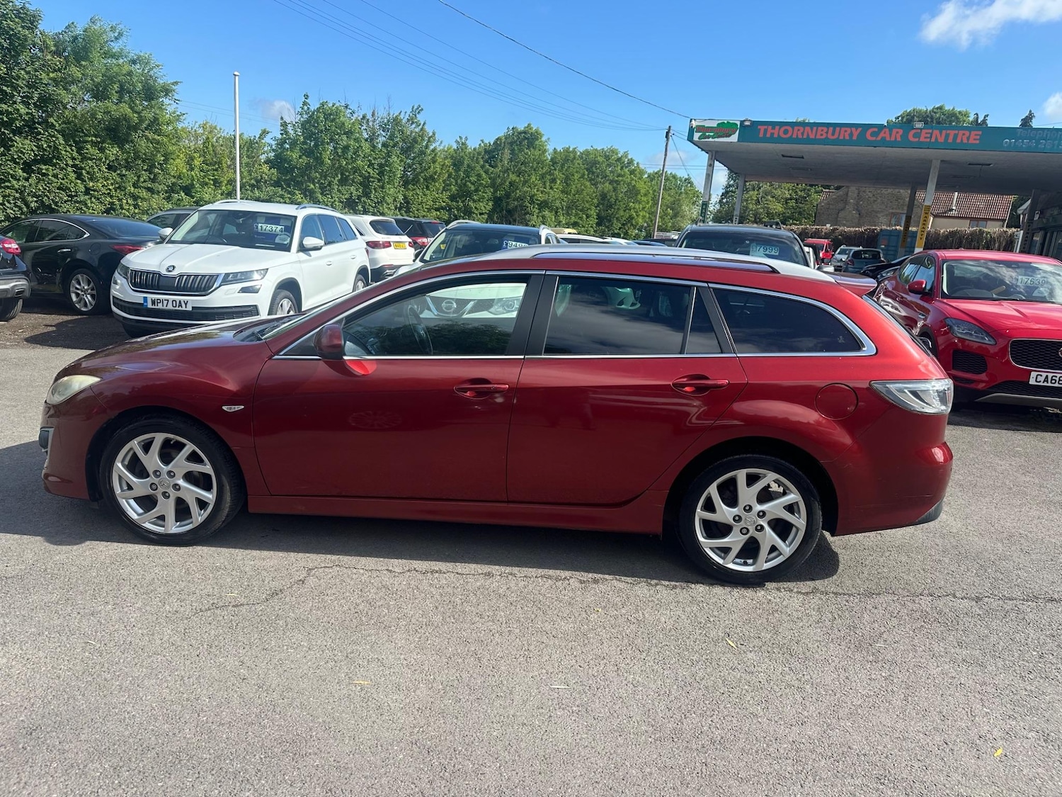 Vehicle 9