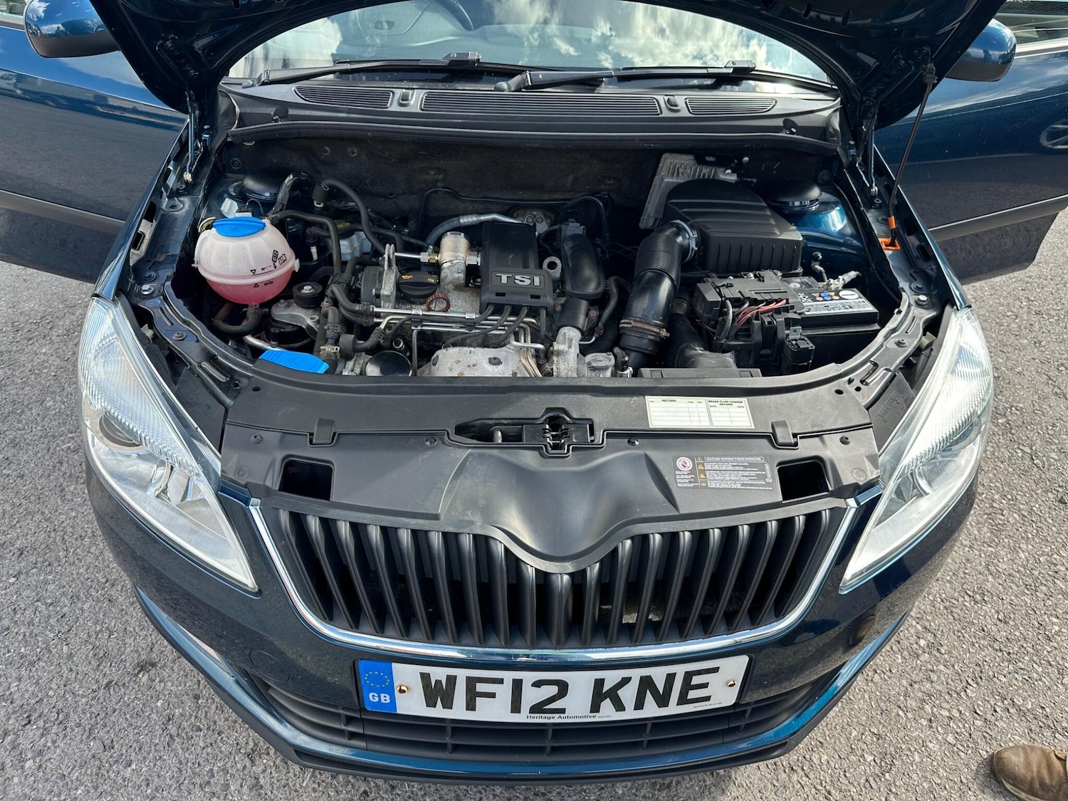 Vehicle 19