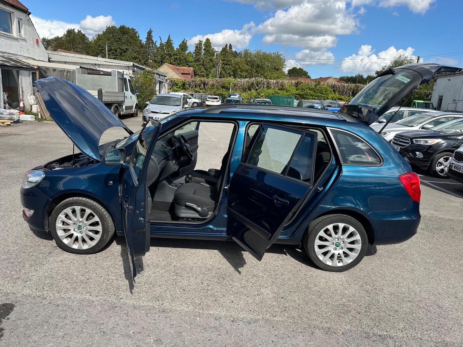 Vehicle 20
