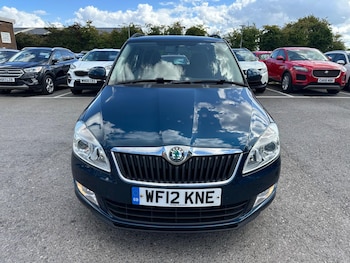 Used Skoda Fabia 2012 for sale - 75883441: Photo