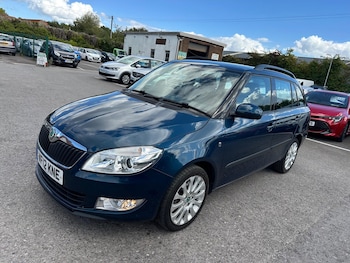 Used Skoda Fabia 2012 for sale - 75883441: Photo