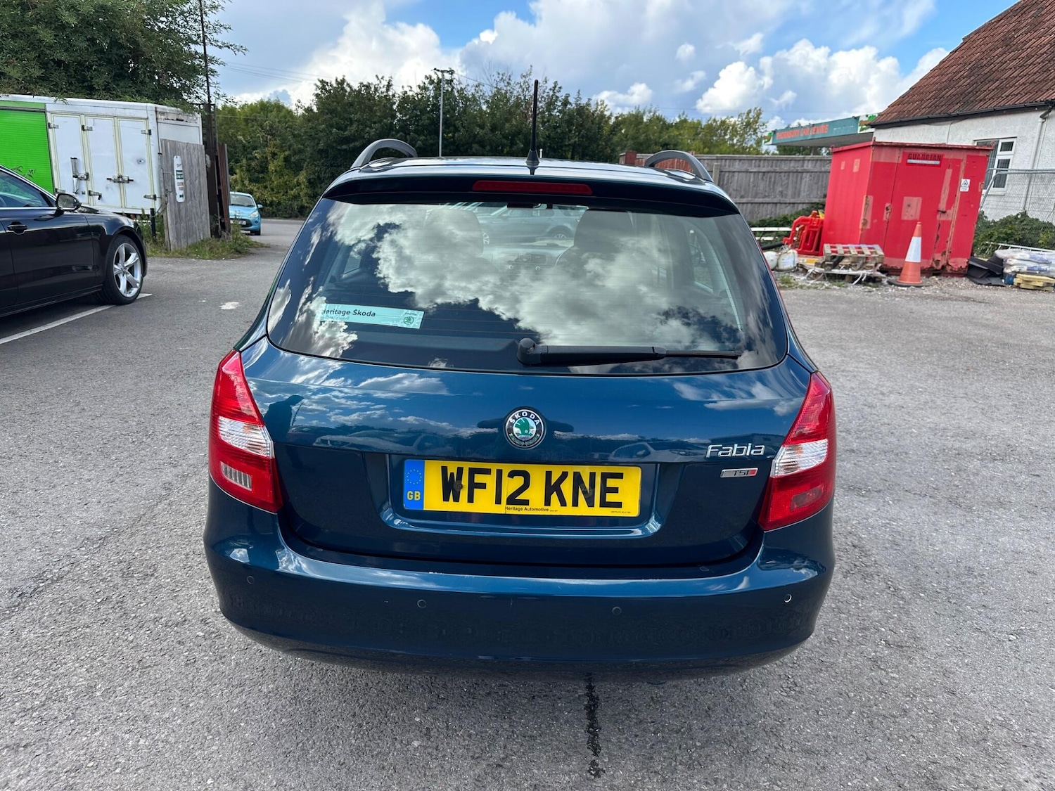 Vehicle 5