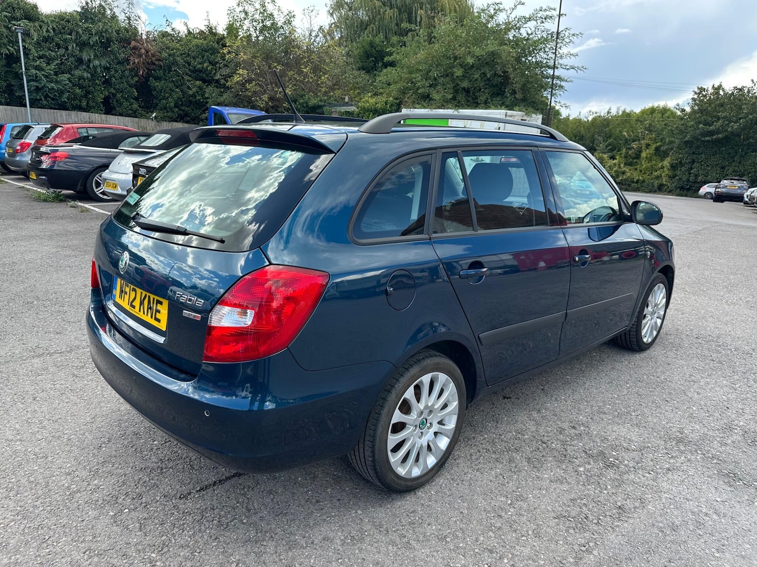 Vehicle 6