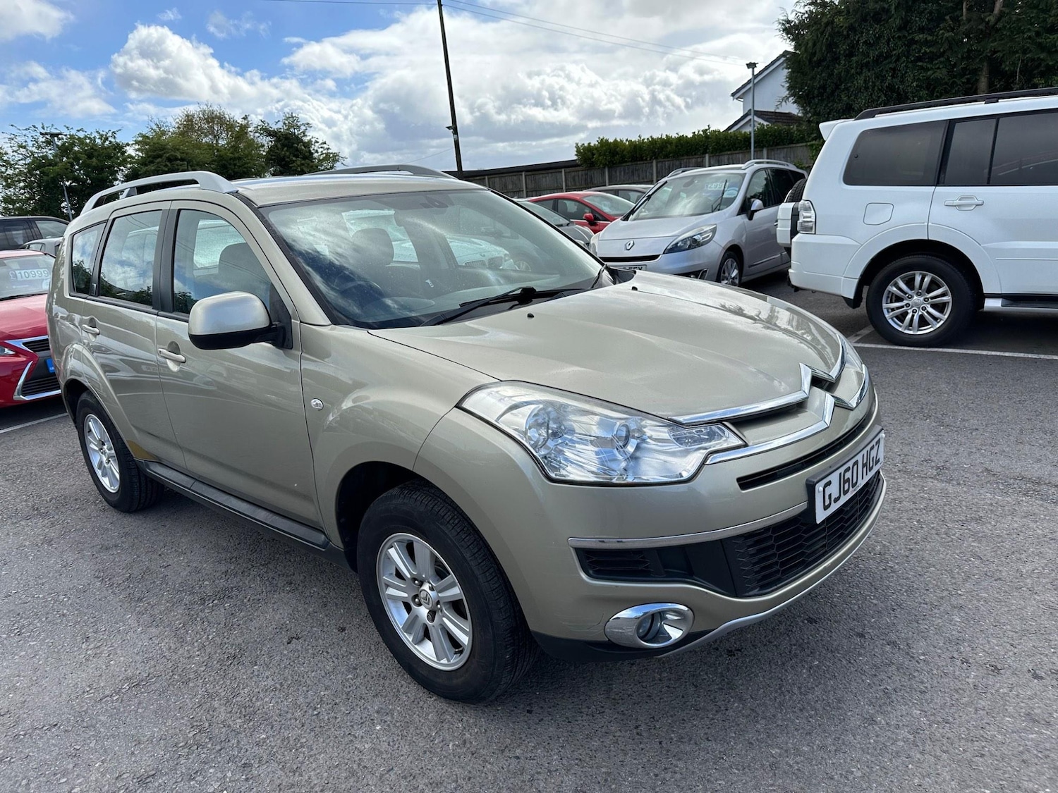 Vehicle 1