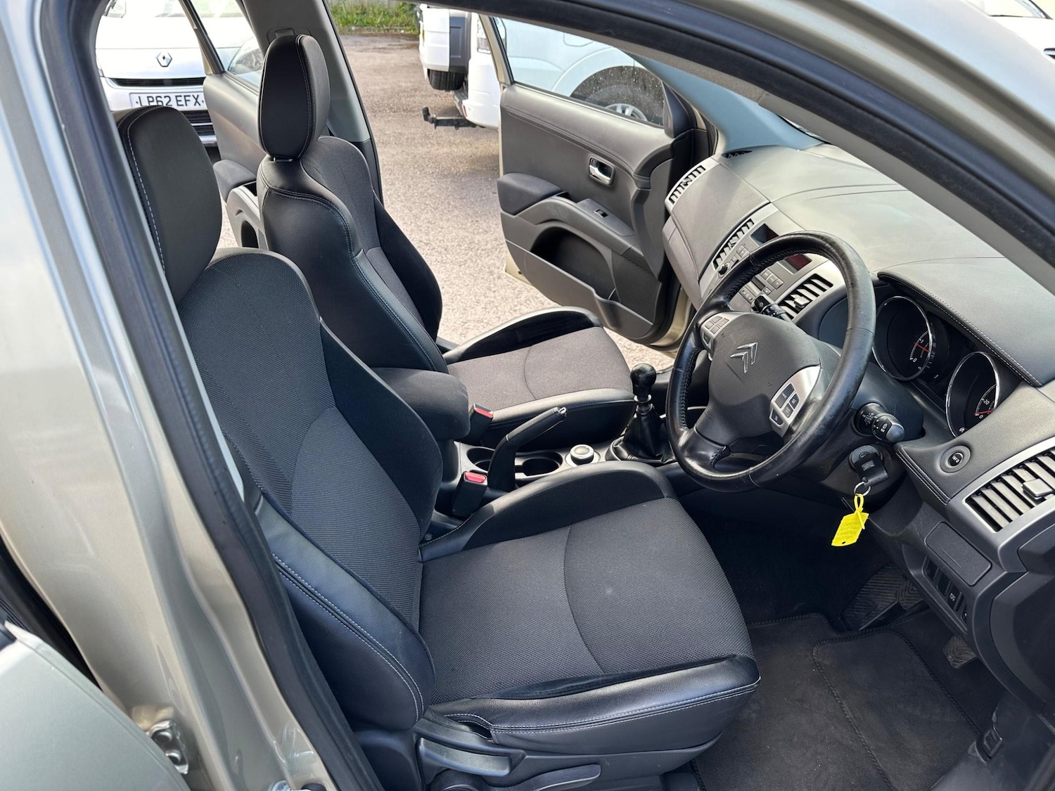 Vehicle 22