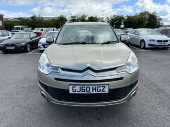 Used Citroen C-Crosser 2010 for sale - 73073711: Photo