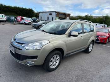 Used Citroen C-Crosser 2010 for sale - 73073711: Photo