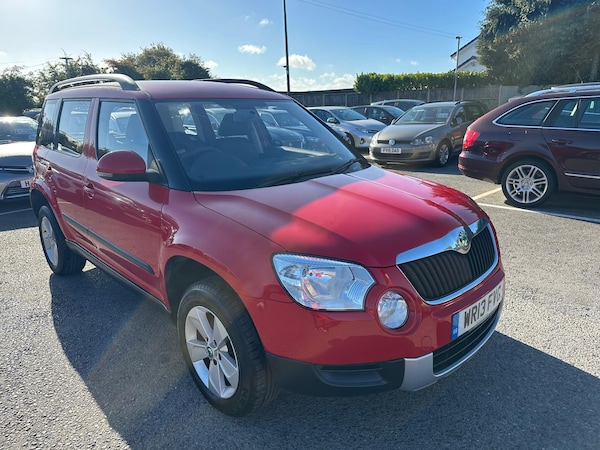 Used Skoda Yeti 2013 for sale - 76190049: Photo 1