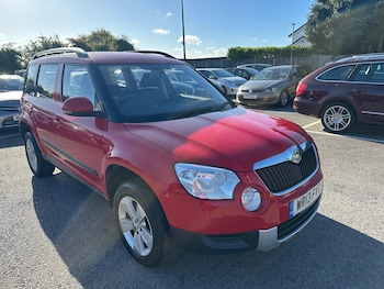 Skoda - Yeti