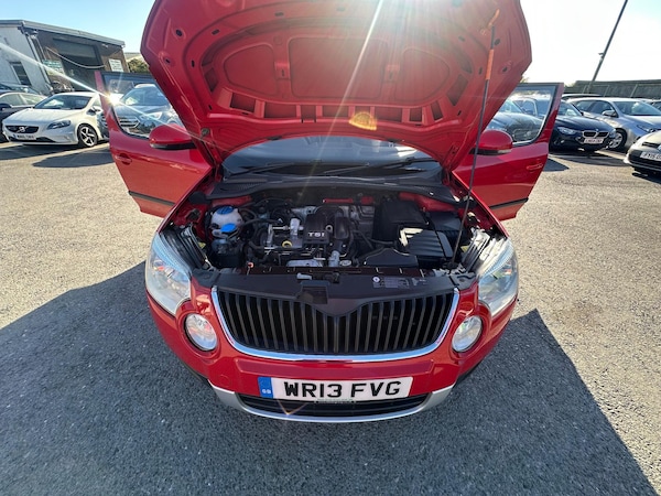 Used Skoda Yeti 2013 for sale - 76190049: Photo 25