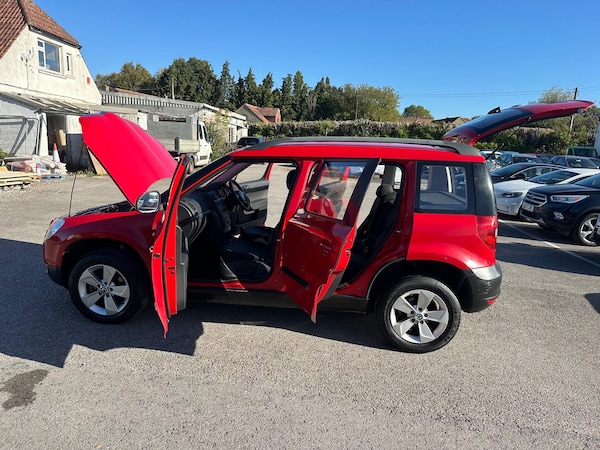 Used Skoda Yeti 2013 for sale - 76190049: Photo 26