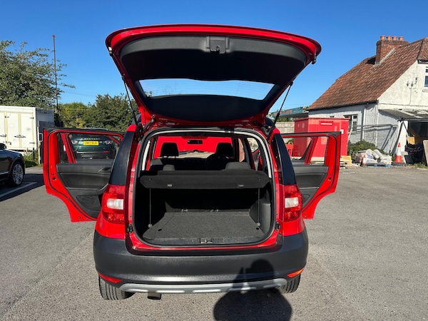 Used Skoda Yeti 2013 for sale - 76190049: Photo 27