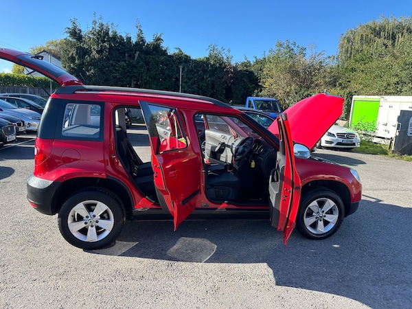 Used Skoda Yeti 2013 for sale - 76190049: Photo 28