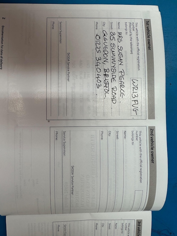 Used Skoda Yeti 2013 for sale - 76190049: Photo 38