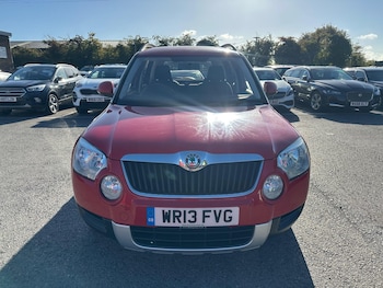 Used Skoda Yeti 2013 for sale - 76190049: Photo 3