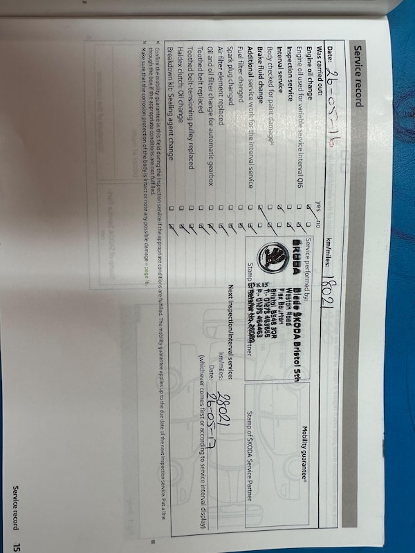 Used Skoda Yeti 2013 for sale - 76190049: Photo 41