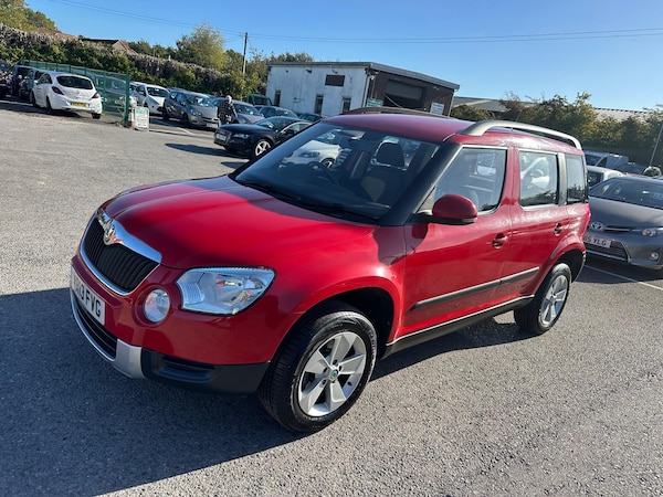 Used Skoda Yeti 2013 for sale - 76190049: Photo 4