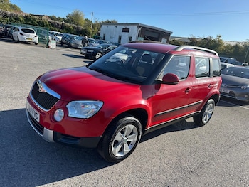 Used Skoda Yeti 2013 for sale - 76190049: Photo 4