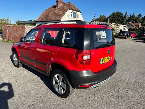 Used Skoda Yeti 2013 for sale - 76190049: Photo 5