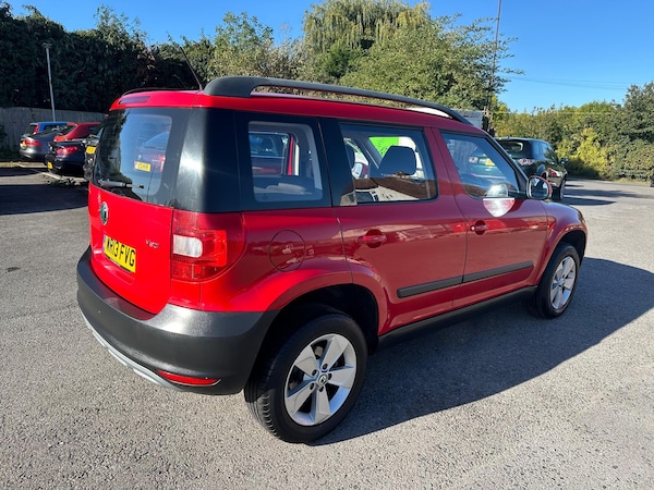 Used Skoda Yeti 2013 for sale - 76190049: Photo 7