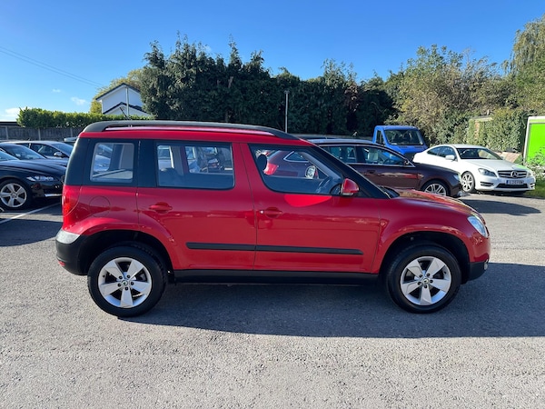 Used Skoda Yeti 2013 for sale - 76190049: Photo 8