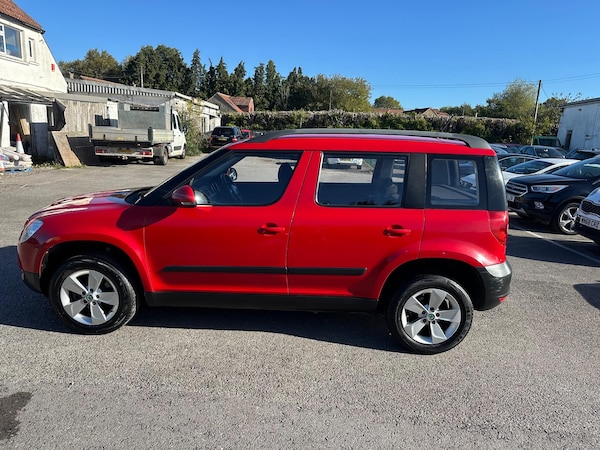 Used Skoda Yeti 2013 for sale - 76190049: Photo 9