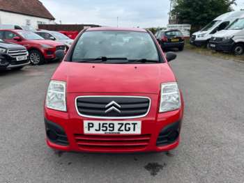 Used Citroen C2 2010 for sale - 75334069: Photo