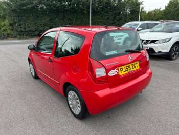 Used Citroen C2 2010 for sale - 75334069: Photo
