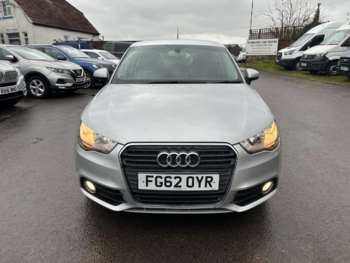 Used Audi A1 2012 for sale - 73811190: Photo
