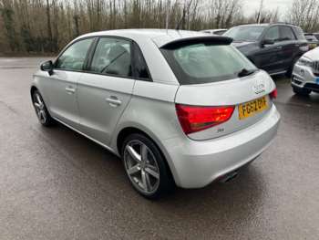 Used Audi A1 2012 for sale - 73811190: Photo
