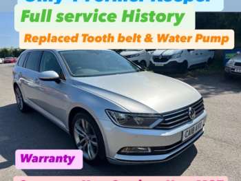 Used Volkswagen Passat 2018 for sale - 74509620: Photo