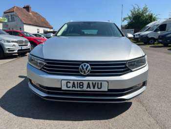 Used Volkswagen Passat 2018 for sale - 74509620: Photo