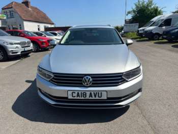 Used Volkswagen Passat 2018 for sale - 74509620: Photo