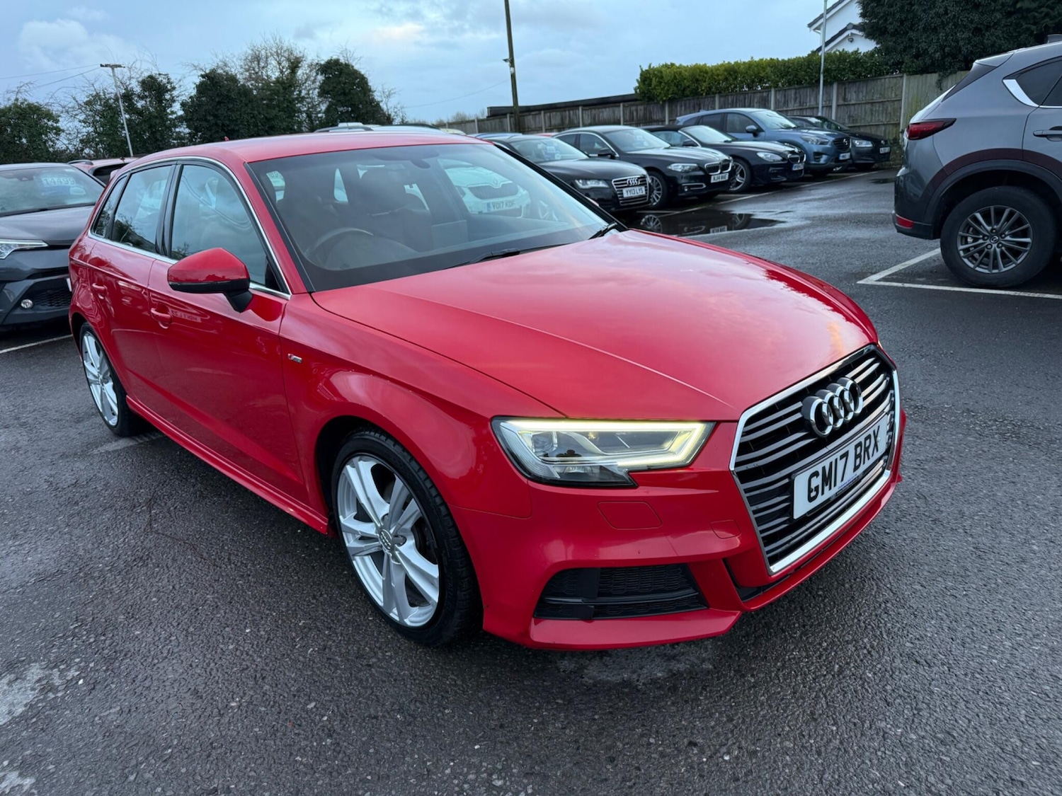 Used Audi A3 2017 for sale - 77344838: Photo 1