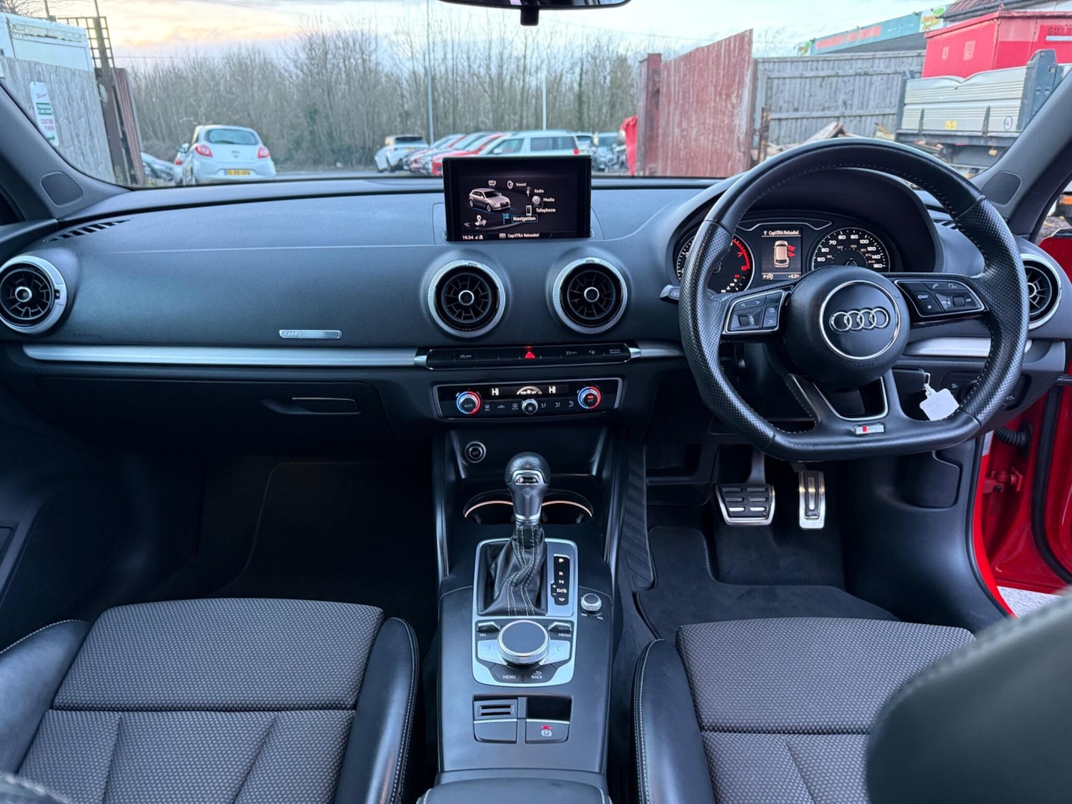 Used Audi A3 2017 for sale - 77344838: Photo 18