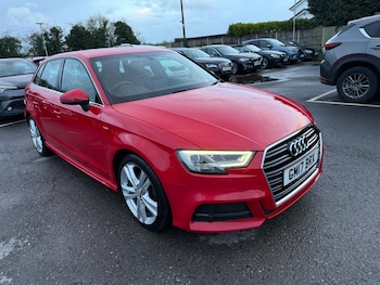 Used Audi A3 2017 for sale - 77344838: Photo