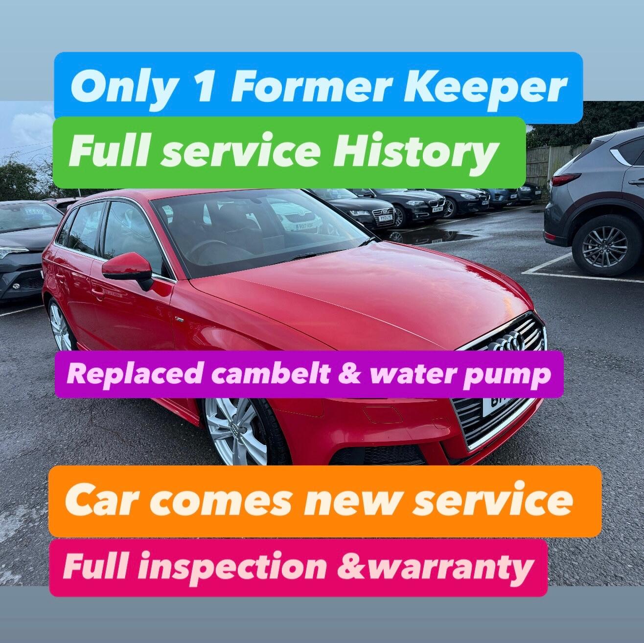 Used Audi A3 2017 for sale - 77344838: Photo 2