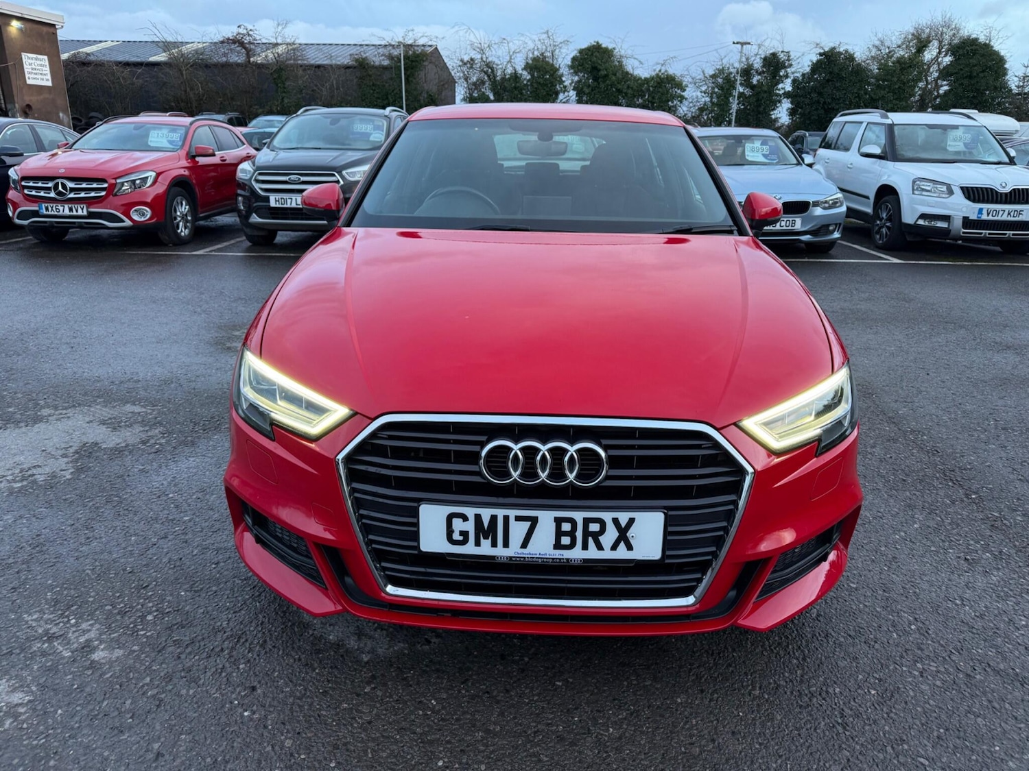 Used Audi A3 2017 for sale - 77344838: Photo 3