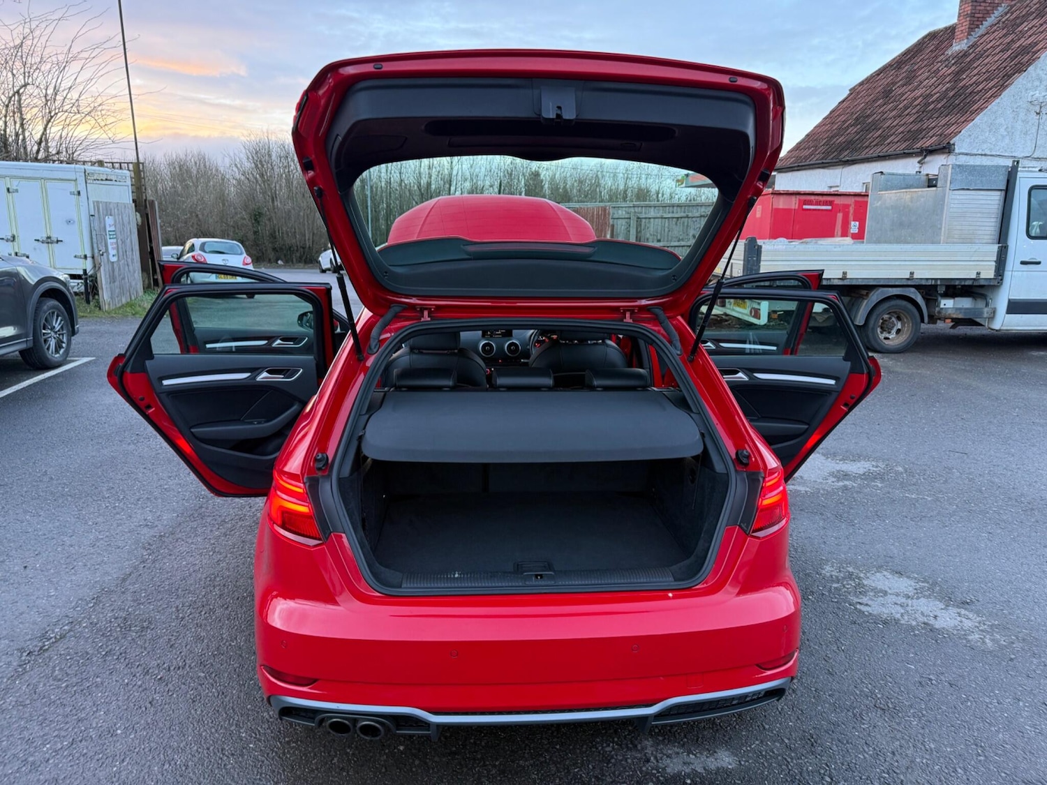 Used Audi A3 2017 for sale - 77344838: Photo 34